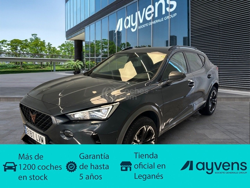 Foto del CUPRA Formentor 2.0 TDI 150