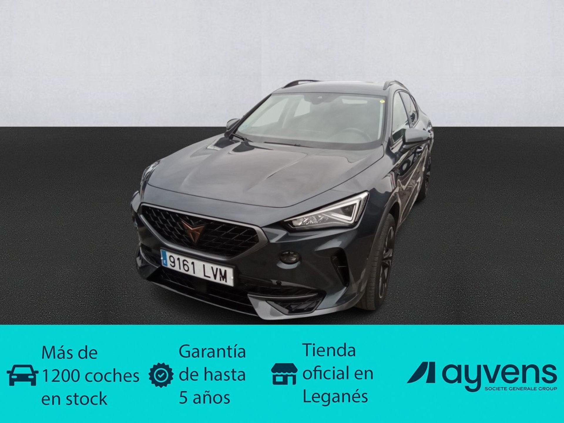 Imagen de CUPRA Formentor