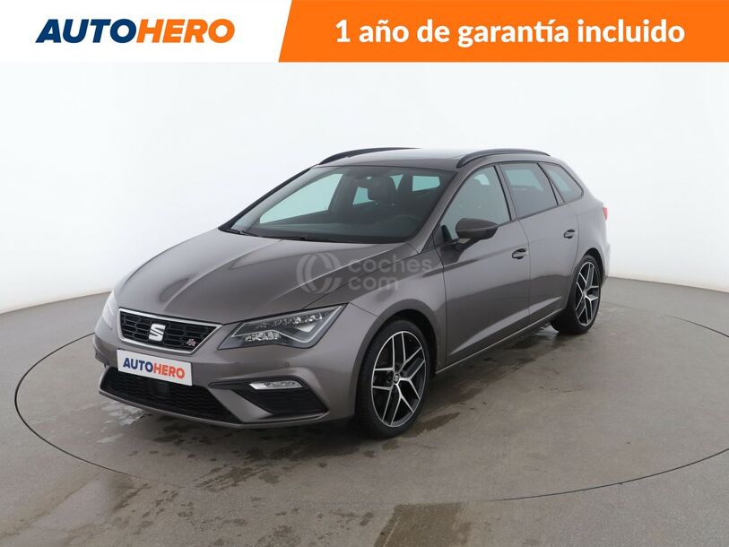 Foto del SEAT León 1.8 TSI S&S FR 180