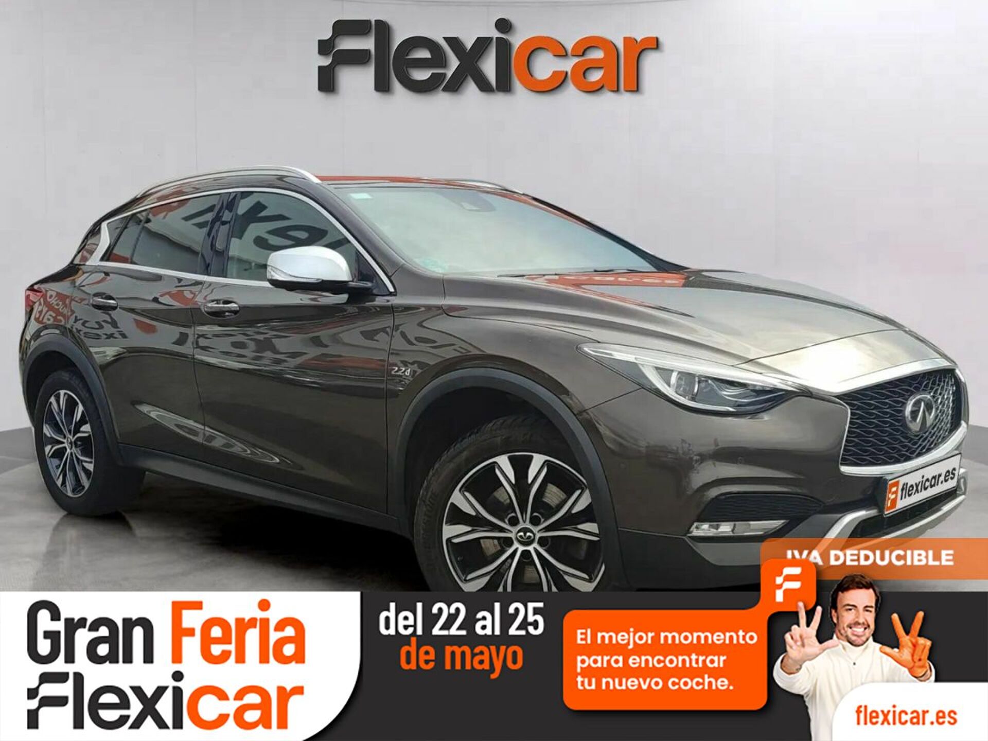 Imagen de INFINITI QX30