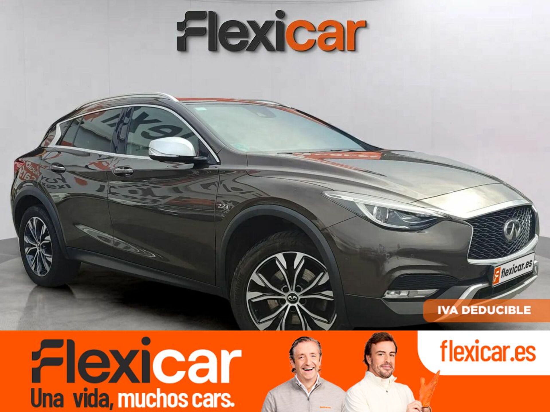 Imagen de INFINITI QX30