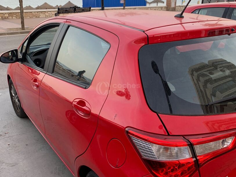 Foto del TOYOTA Yaris 1.5 Active