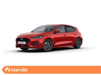 Imagen de FORD Focus 1.0 Ecoboost MHEV ST-Line X 125