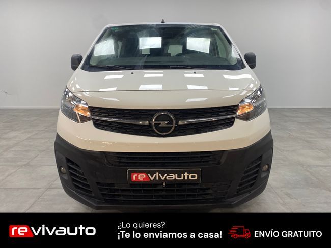 Foto del OPEL Vivaro DCb. 2.0D L Carga Incrementada Innovation 120