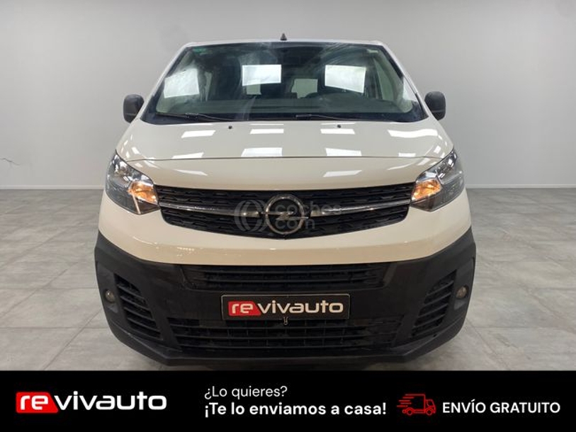 Foto del OPEL Vivaro DCb. 2.0D L Carga Incrementada Innovation 120
