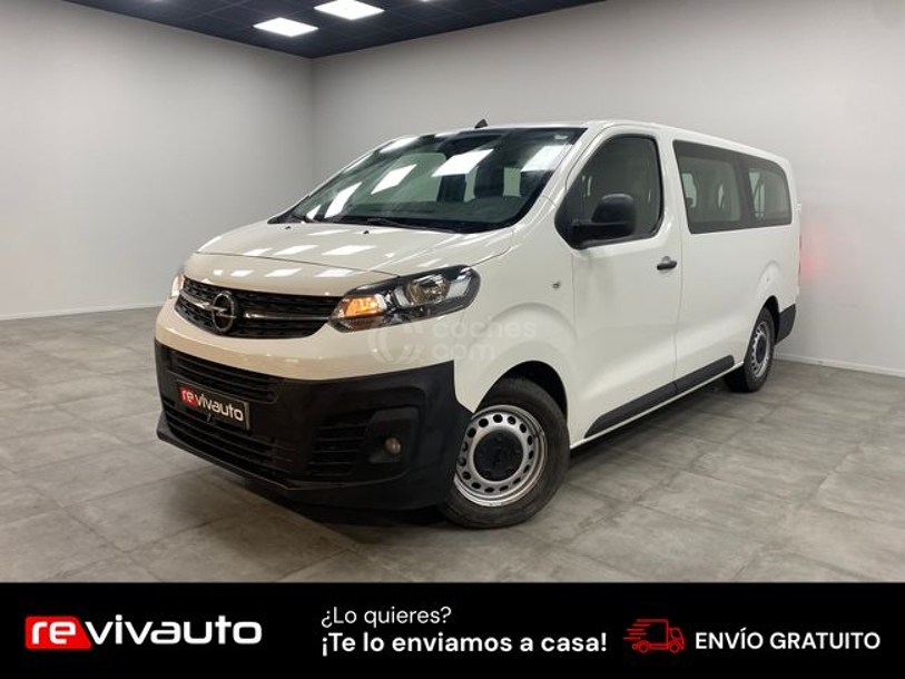 Foto del OPEL Vivaro DCb. 2.0D L Carga Incrementada Innovation 120