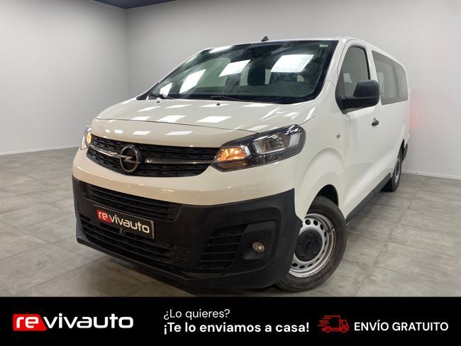 Foto del OPEL Vivaro DCb. 2.0D L Carga Incrementada Innovation 120