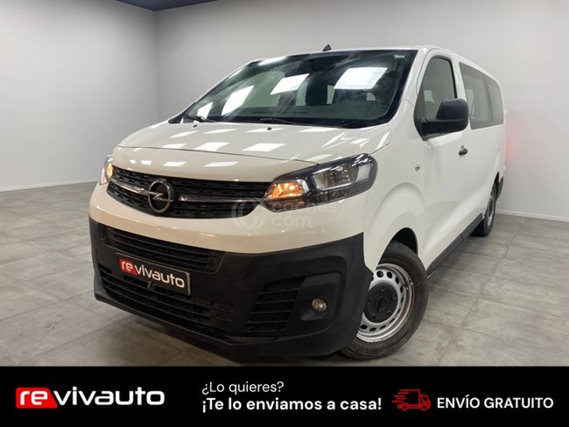 Foto del OPEL Vivaro DCb. 2.0D L Carga Incrementada Innovation 120
