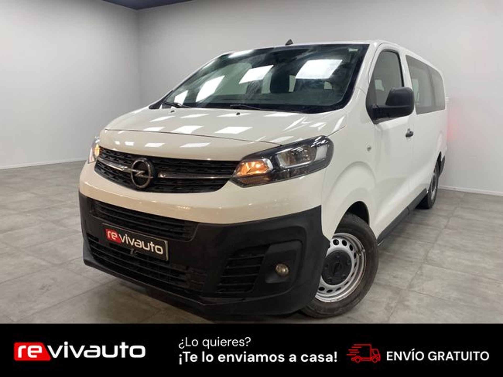 Imagen de OPEL Vivaro