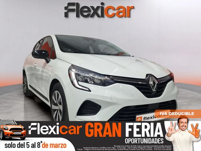 Foto del RENAULT Clio TCe Equilibre 67kW