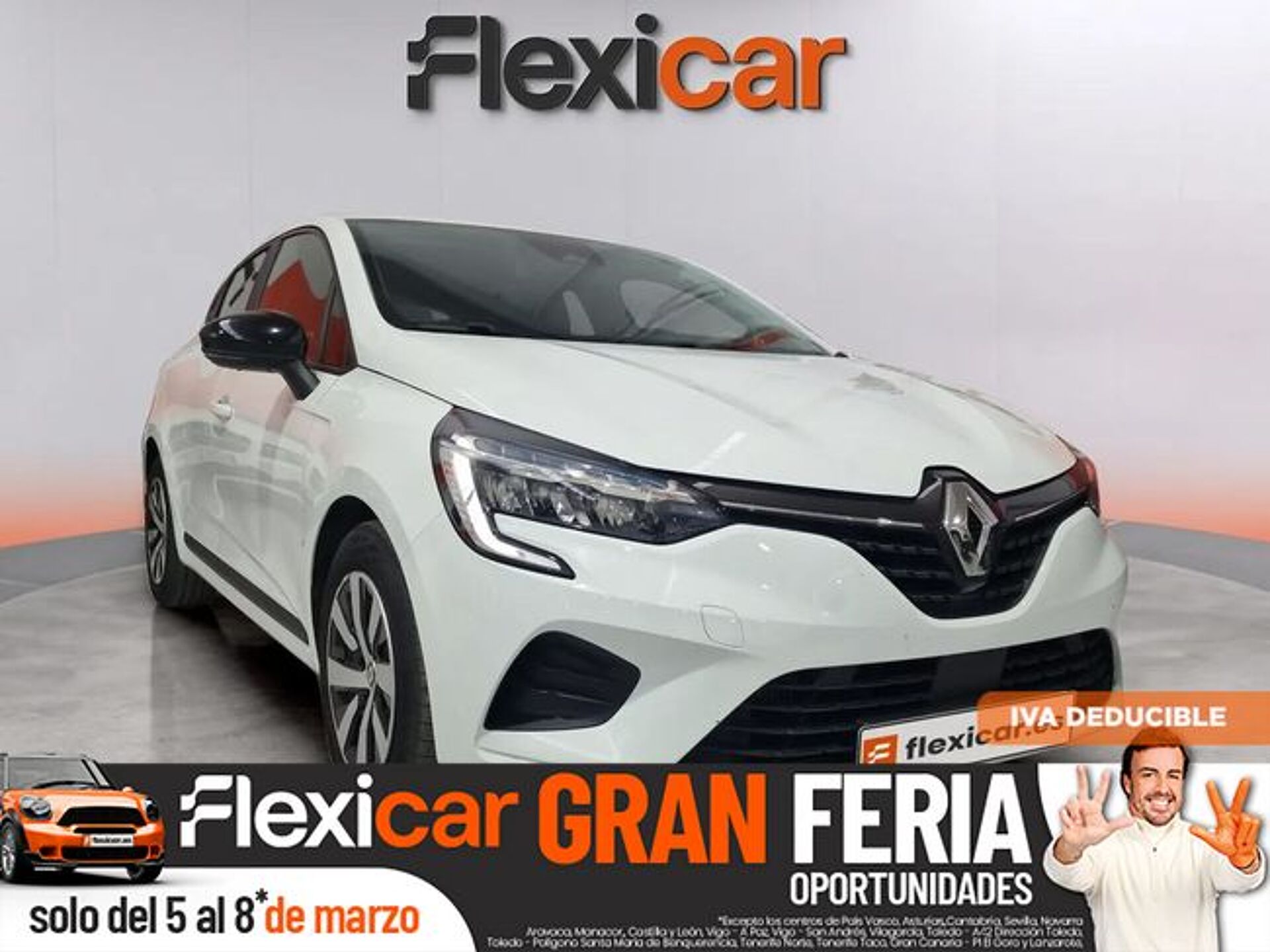 Imagen 1 de RENAULT Clio