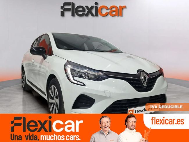 RENAULT Clio (Equilibre TCe 67 kW (91CV)) en Sevilla
