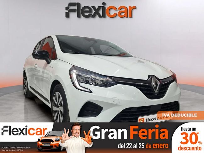 RENAULT Clio (Equilibre TCe 67 kW (91CV)) en Sevilla