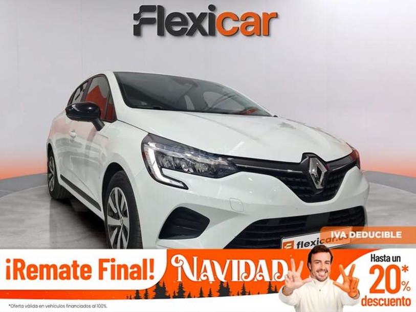 Foto del RENAULT Clio TCe Equilibre 67kW