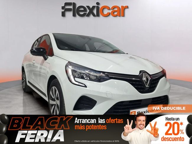 RENAULT Clio (Equilibre TCe 67 kW (91CV)) en Sevilla