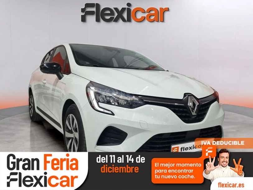 Foto del RENAULT Clio TCe Equilibre 67kW