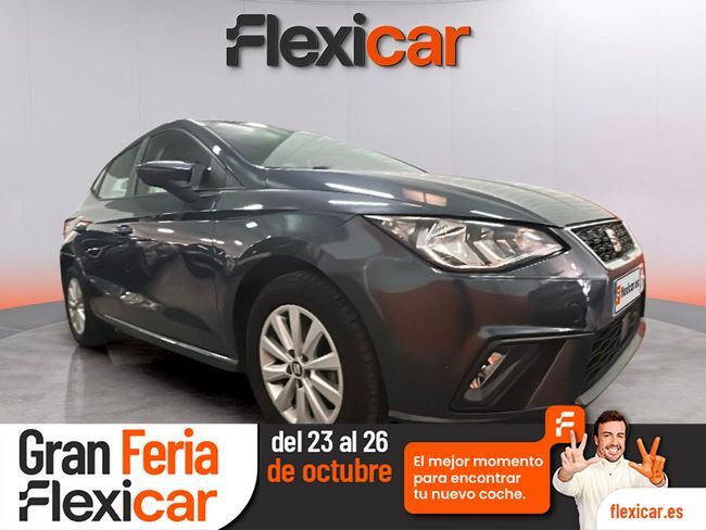 SEAT Ibiza (1.0 MPI 59kW (80CV) Style) en Cáceres