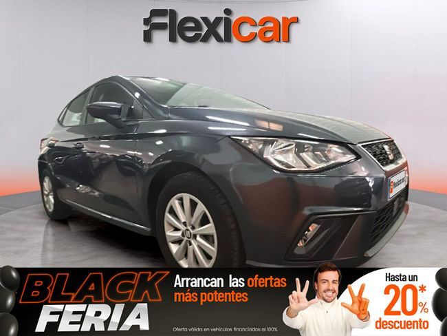 SEAT Ibiza (1.0 MPI 59kW (80CV) Style) en Cáceres