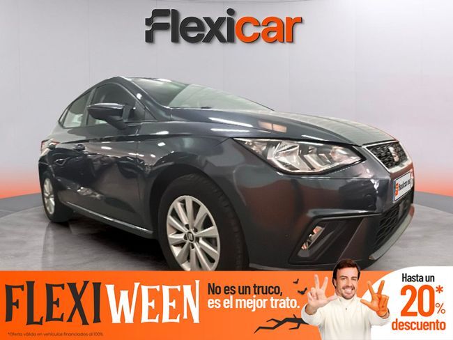 SEAT Ibiza (1.0 MPI 59kW (80CV) Style) en Cáceres