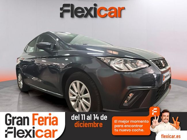 SEAT Ibiza (1.0 MPI 59kW (80CV) Style) en Cáceres