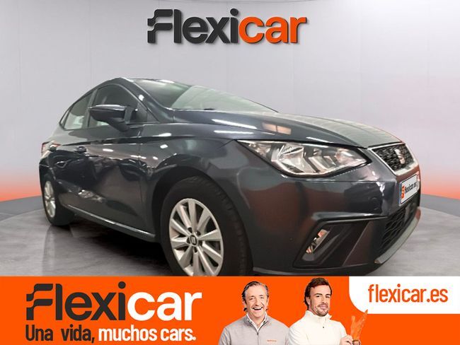 SEAT Ibiza (1.0 MPI 59kW (80CV) Style) en Cáceres