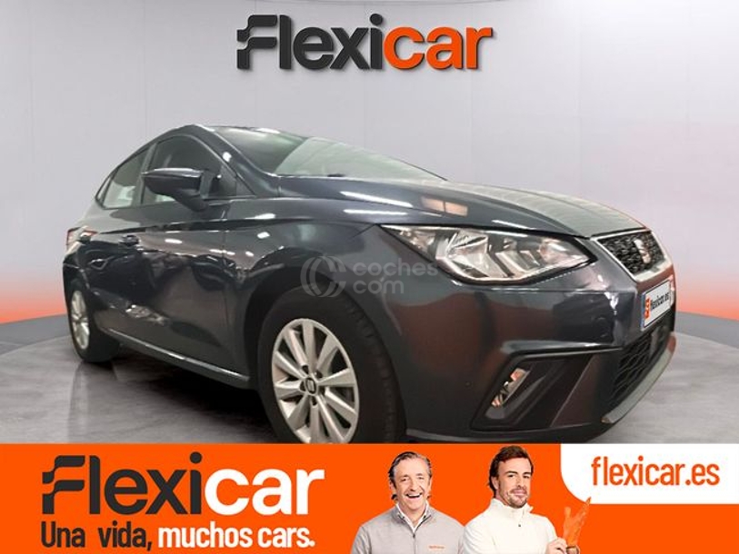 Foto del SEAT Ibiza 1.0 MPI S&S Style 80