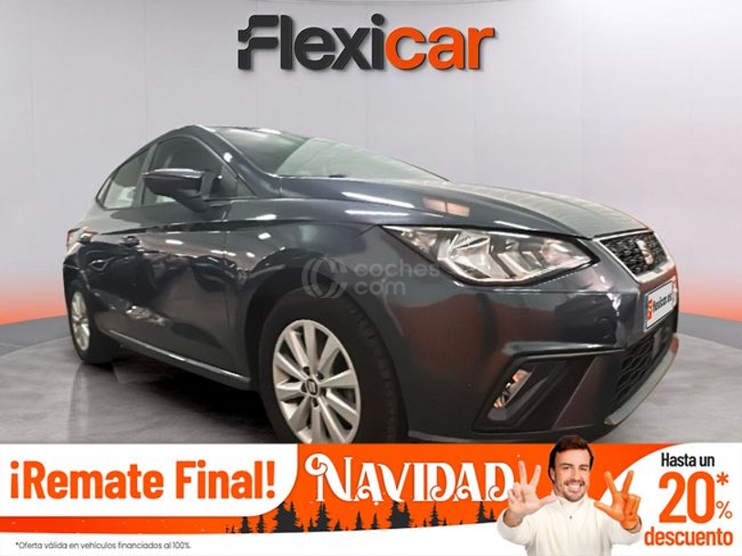 Foto del SEAT Ibiza 1.0 MPI S&S Style 80