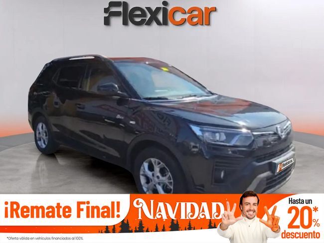 SSANGYONG KGM Tivoli (G15T Urban Plus) en Asturias