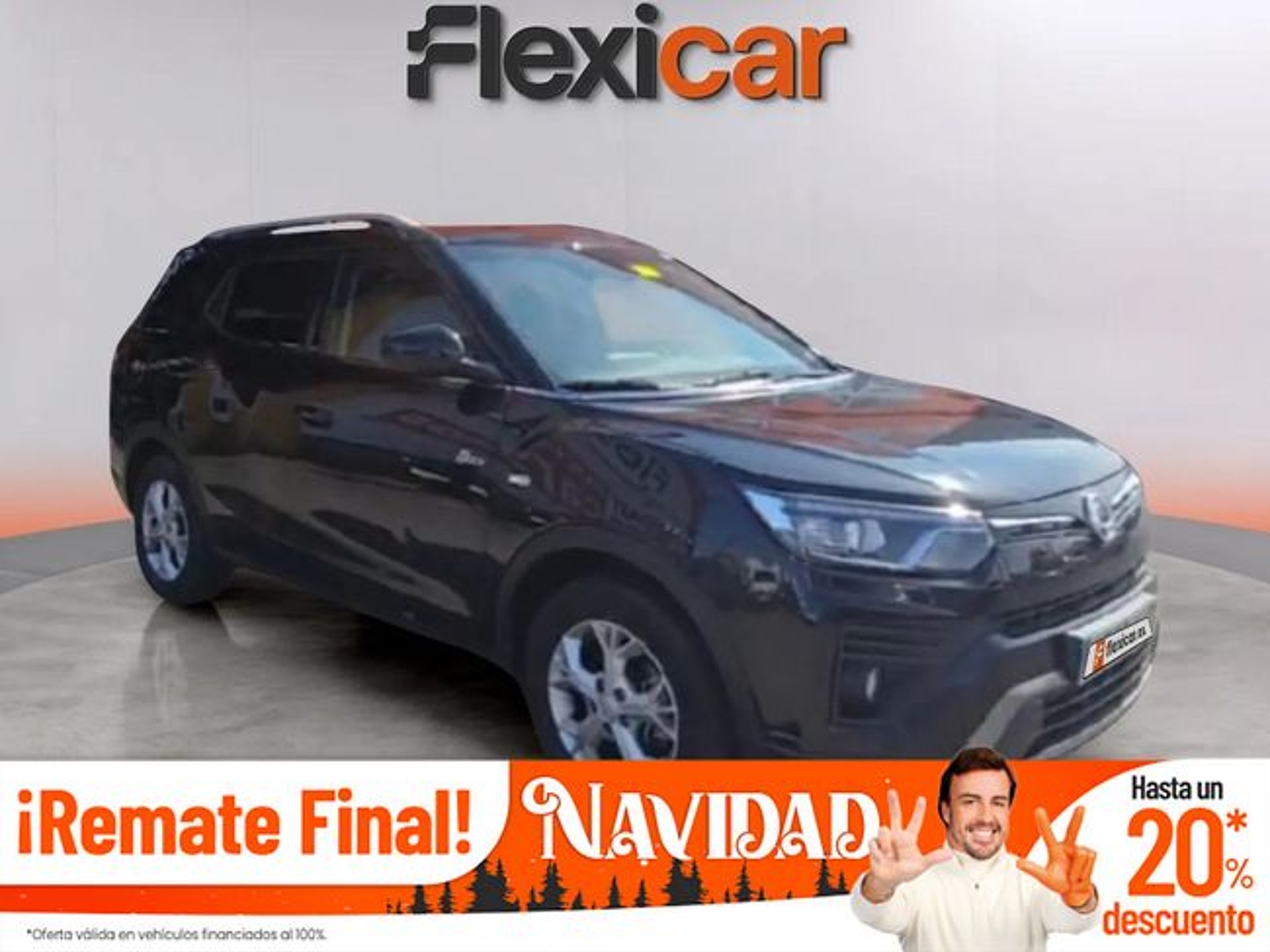 Imagen de SSANGYONG KGM Tivoli