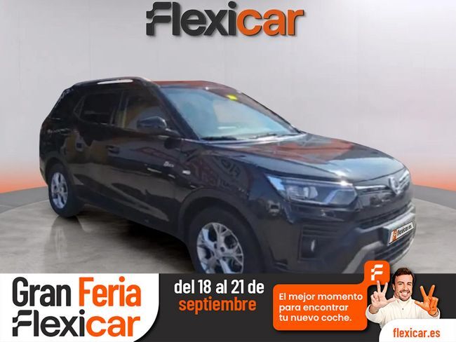 SSANGYONG KGM Tivoli (G15T Urban Plus) en Asturias
