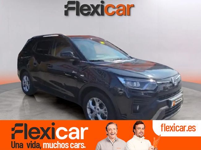 SSANGYONG KGM Tivoli (G15T Urban Plus) en Asturias
