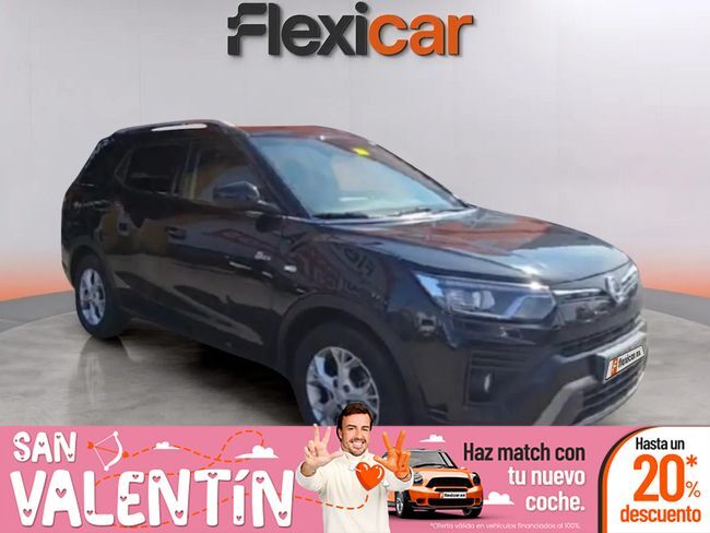 Foto del SSANGYONG KGM Tivoli G15 Limited 4x2