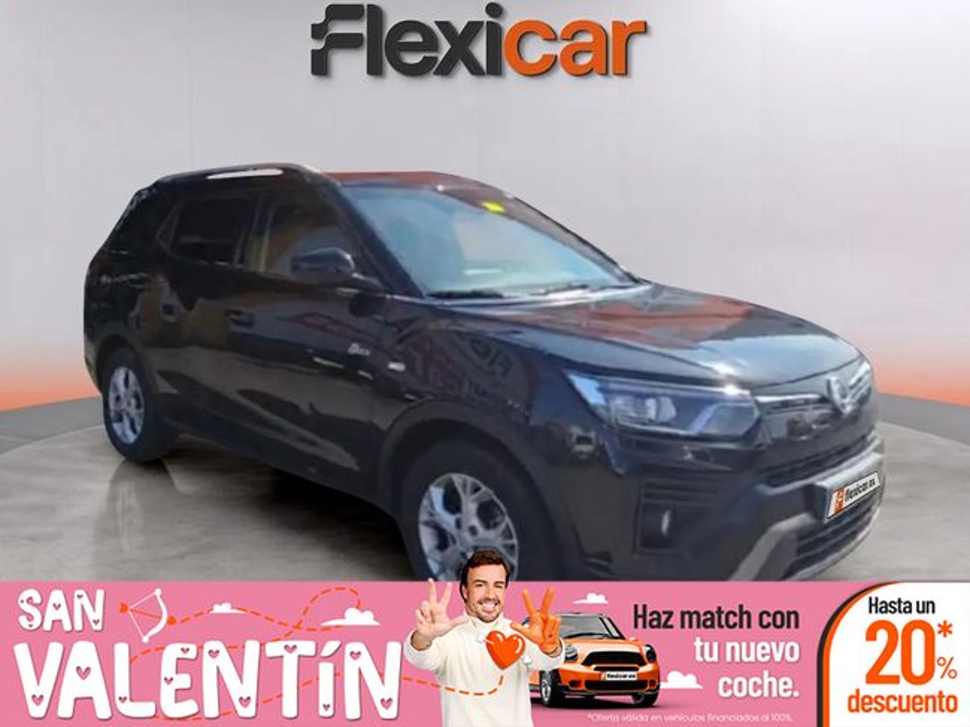 Imagen de SSANGYONG KGM Tivoli