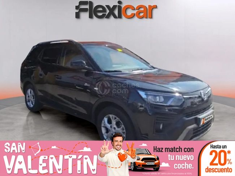 Foto del SSANGYONG KGM Tivoli G15 Limited 4x2