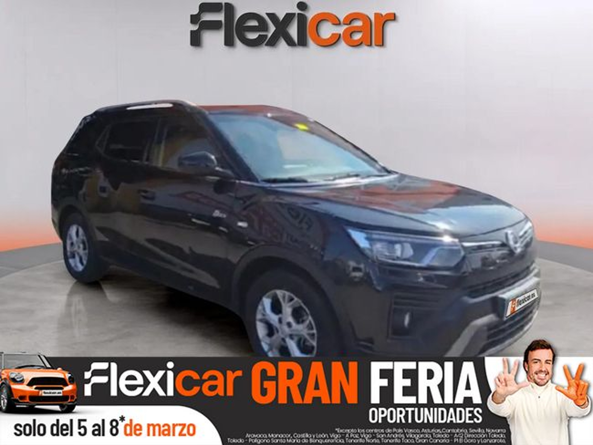 Imagen de SSANGYONG KGM Tivoli