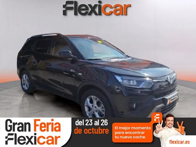 SSANGYONG KGM Tivoli (G15T Urban Plus) en Asturias