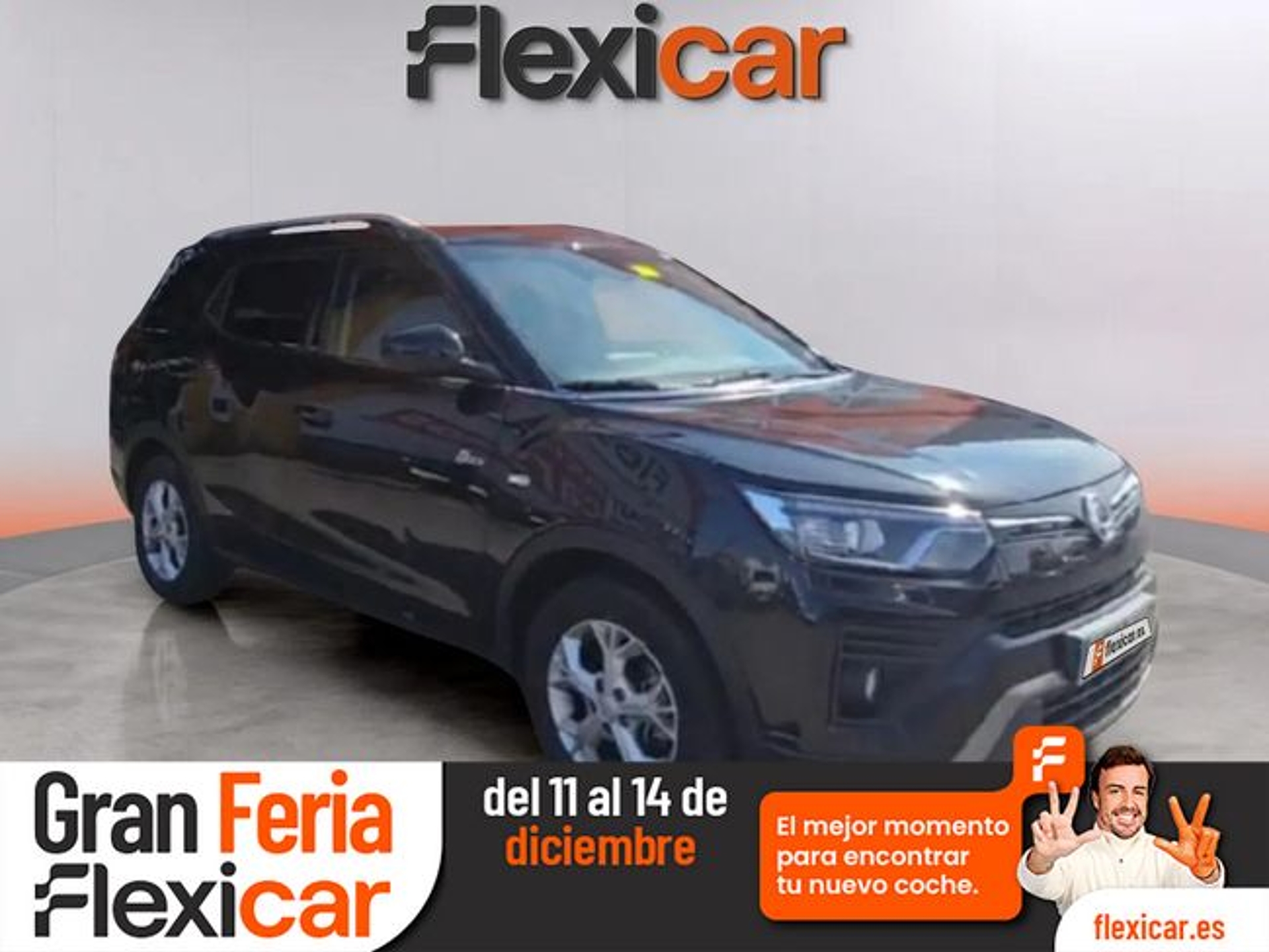 Imagen de SSANGYONG KGM Tivoli