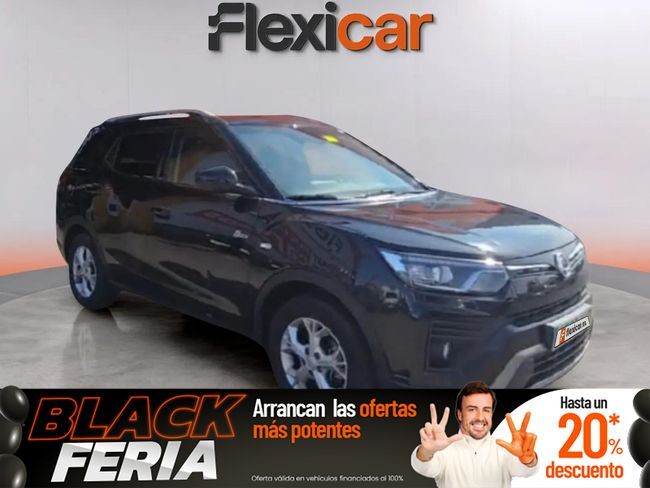 SSANGYONG KGM Tivoli (G15T Urban Plus) en Asturias