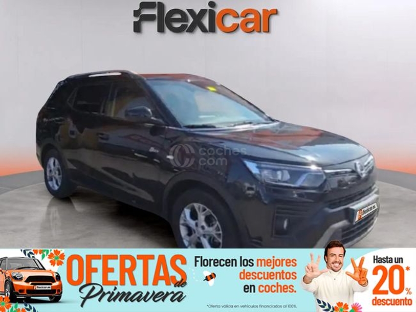 Foto del SSANGYONG KGM Tivoli G15 Limited 4x2