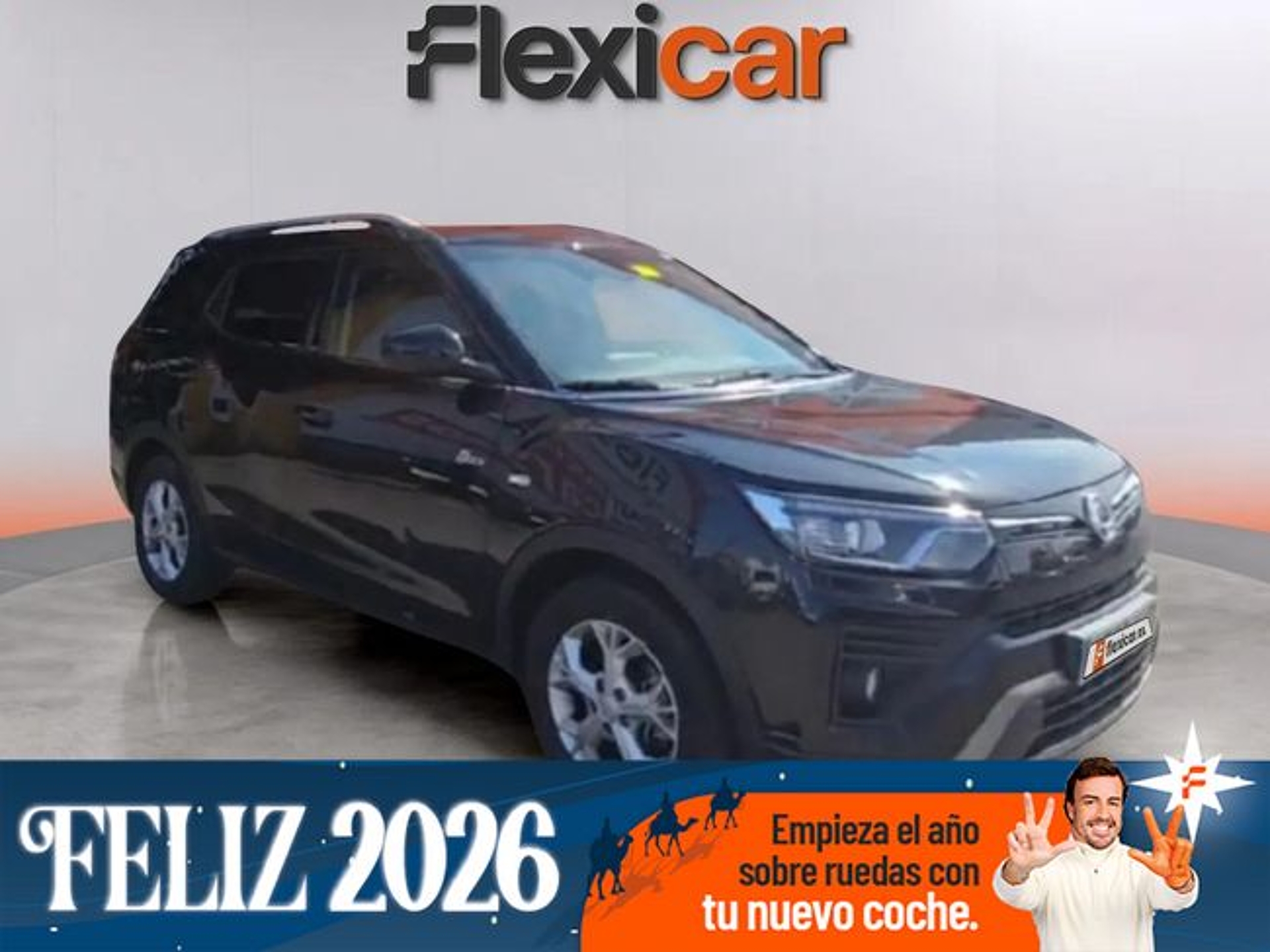 Imagen de SSANGYONG KGM Tivoli