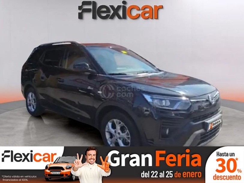 Foto del SSANGYONG KGM Tivoli G15 Limited 4x2