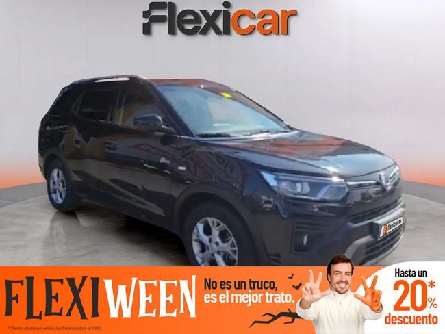 SSANGYONG KGM Tivoli (G15T Urban Plus) en Asturias