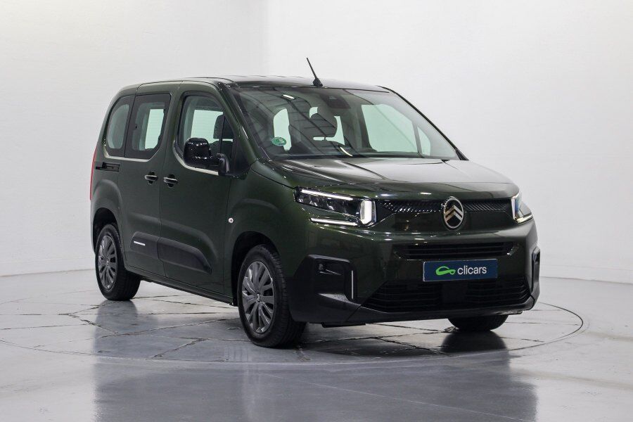 Foto del CITROEN Berlingo BlueHDi S&S Talla M Plus 100