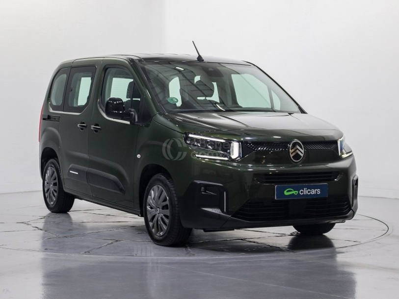 Foto del CITROEN Berlingo BlueHDi S&S Talla M Plus 100