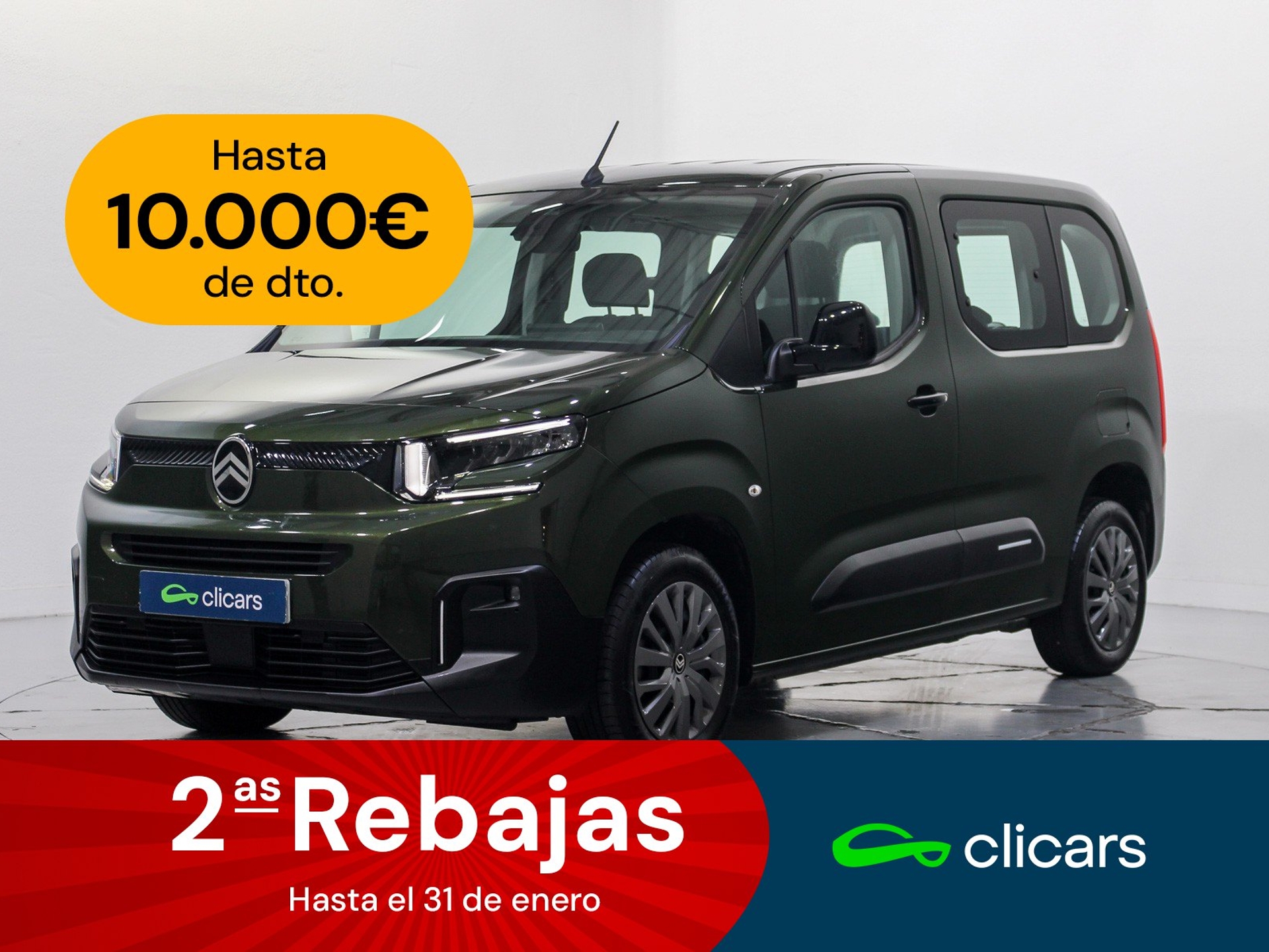 Imagen de CITROEN Berlingo