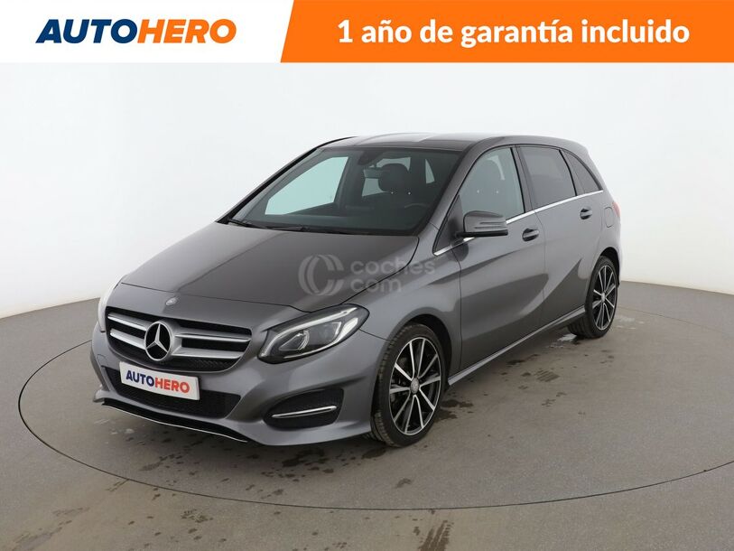 Foto del MERCEDES Clase B B 180 7G-DCT