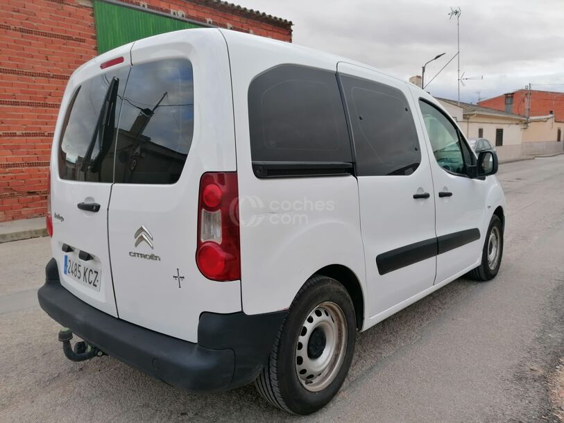 Foto del CITROEN Berlingo Multispace 1.6BlueHDi Live Ed.75