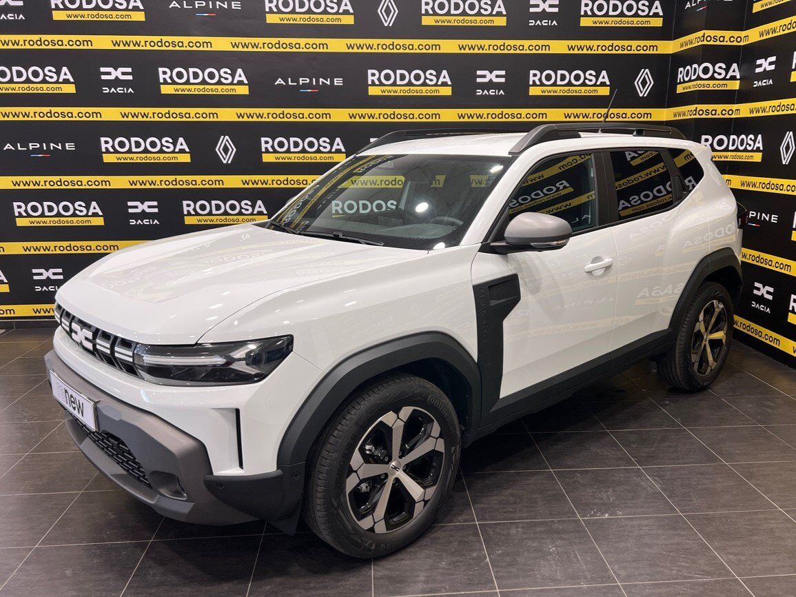 DACIA Duster (130CV 4X2 Extreme) en Pontevedra