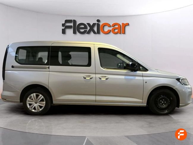 Foto del VOLKSWAGEN Caddy Maxi 2.0TDI Origin DSG 122