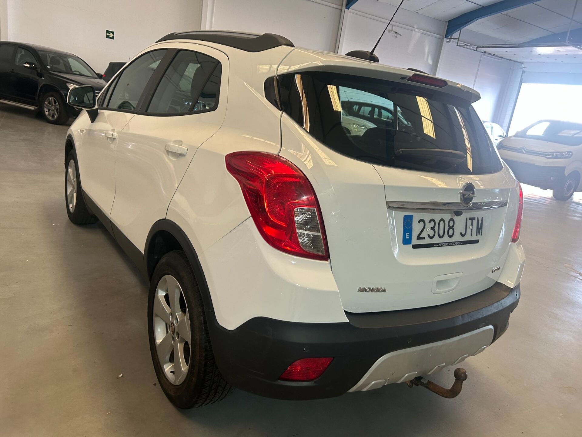 Imagen 3 de OPEL Mokka